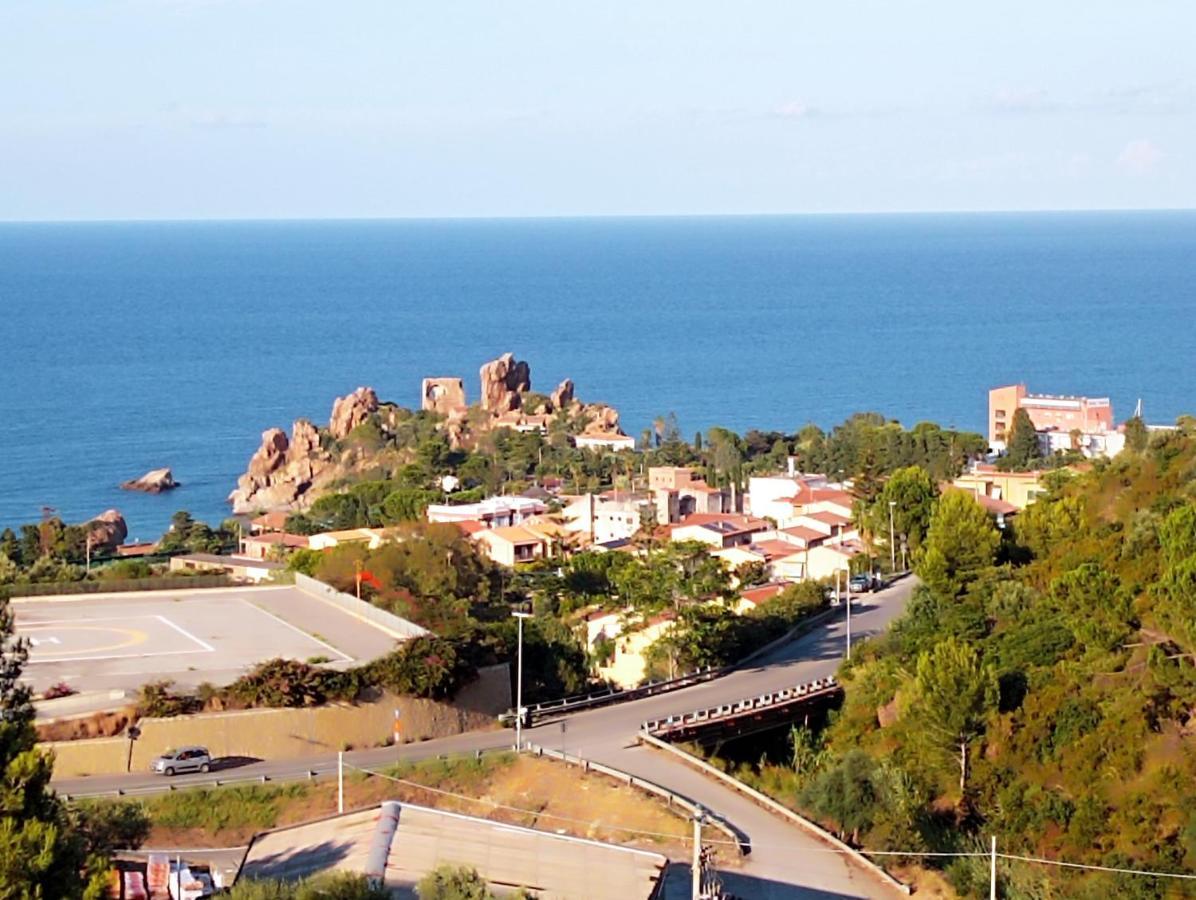 Carmen Suite Cefalù Exteriör bild