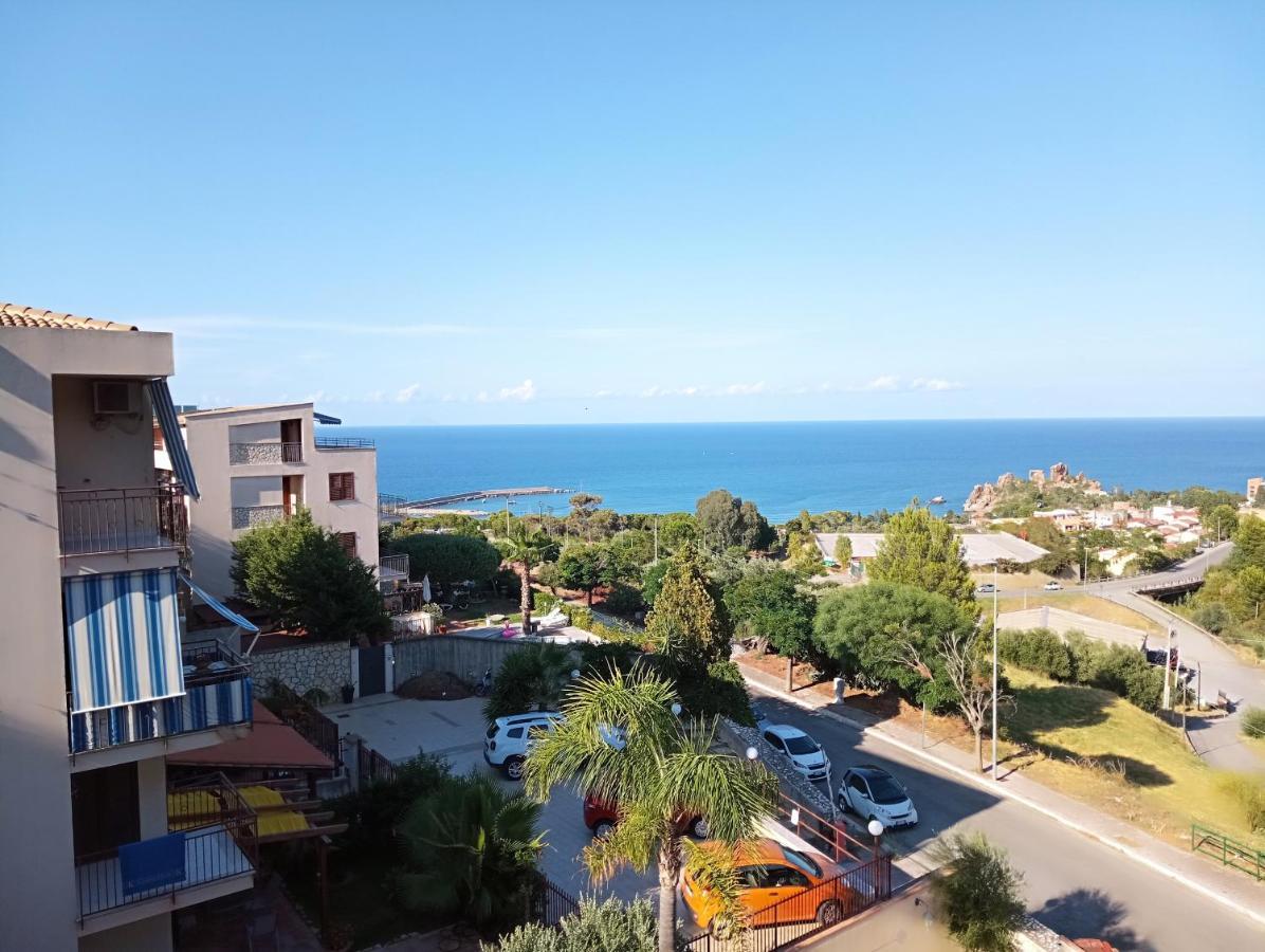 Carmen Suite Cefalù Exteriör bild