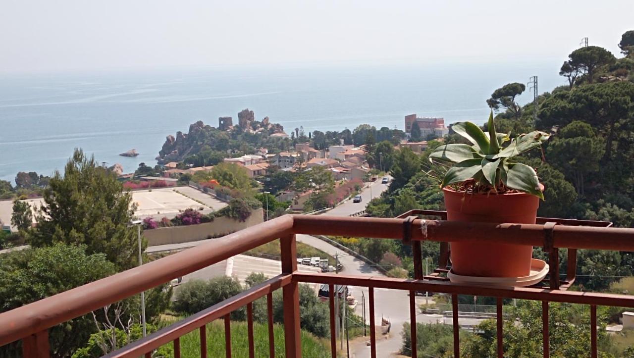 Carmen Suite Cefalù Exteriör bild