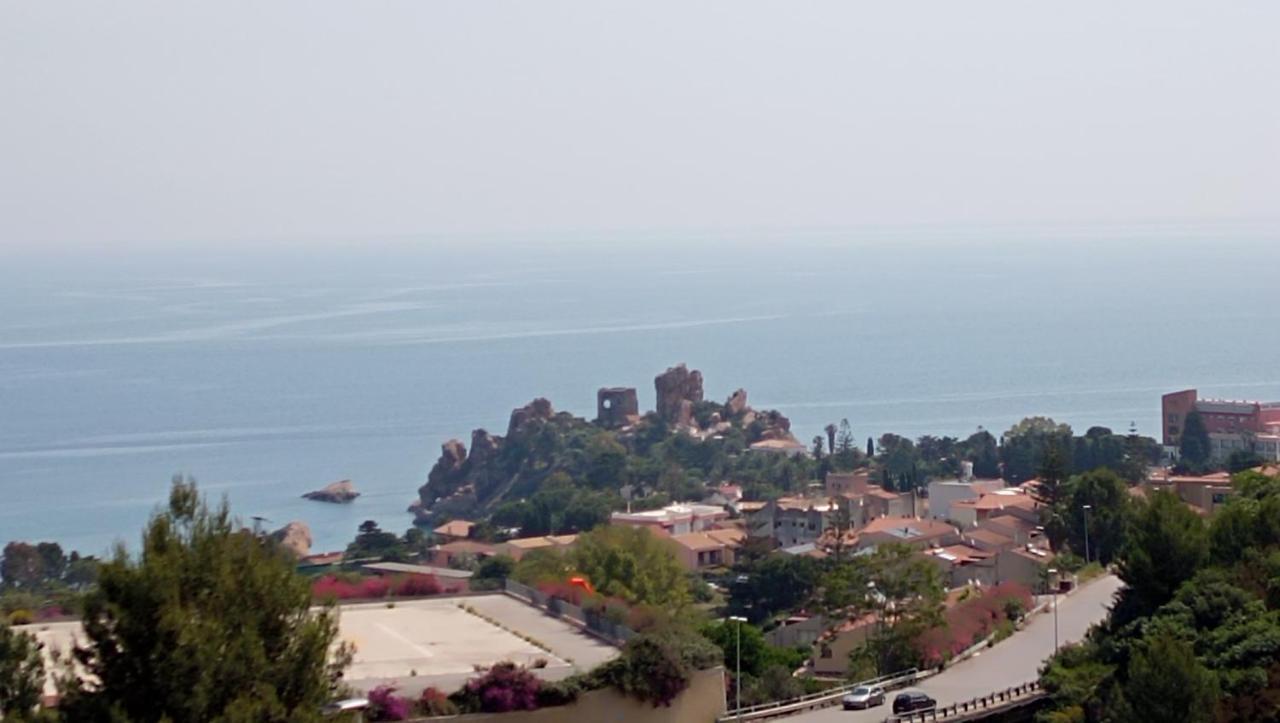 Carmen Suite Cefalù Exteriör bild